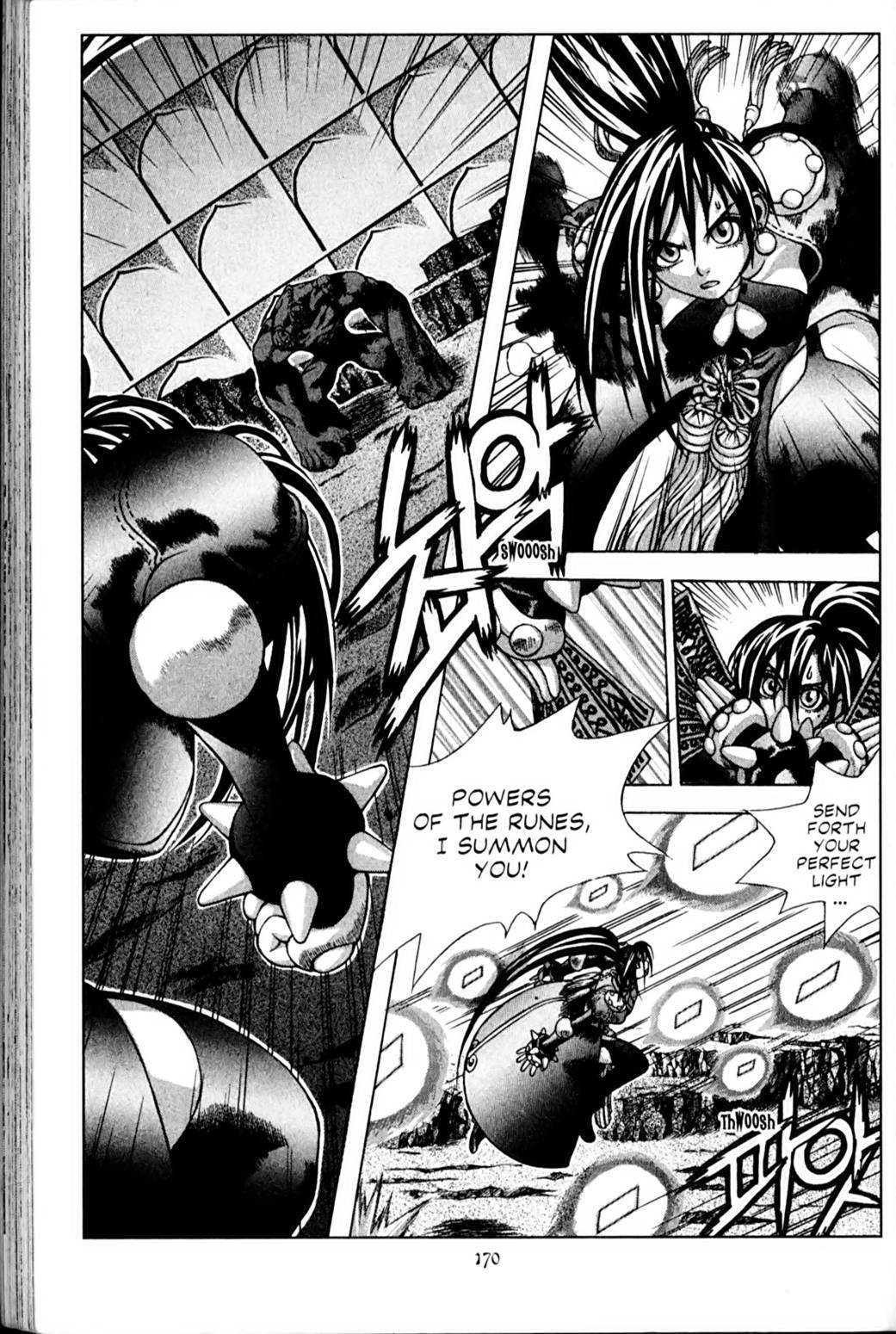 Ragnarok: Into the Abyss Chapter 50 page 8 - Chapter 50