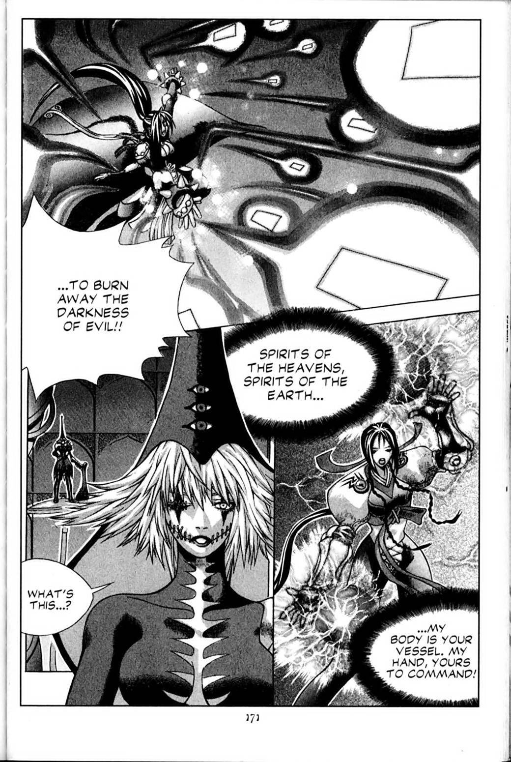 Ragnarok: Into the Abyss Chapter 50 page 9 - Chapter 50