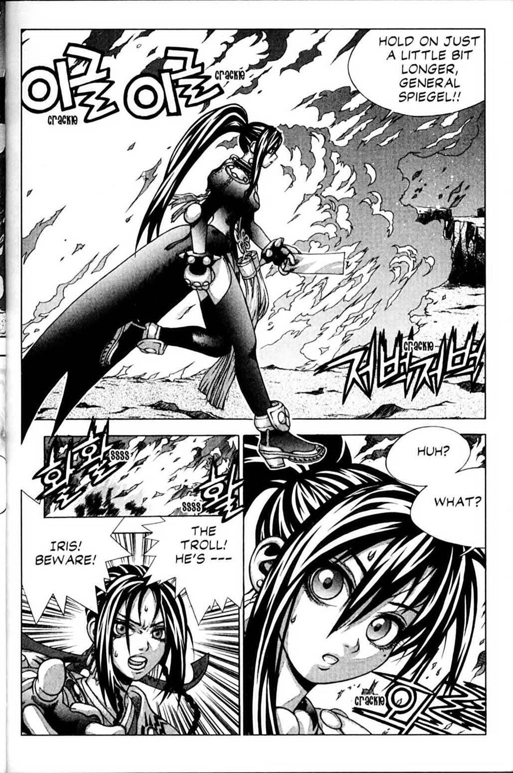 Ragnarok: Into the Abyss Chapter 51 page 13 - Chapter 51