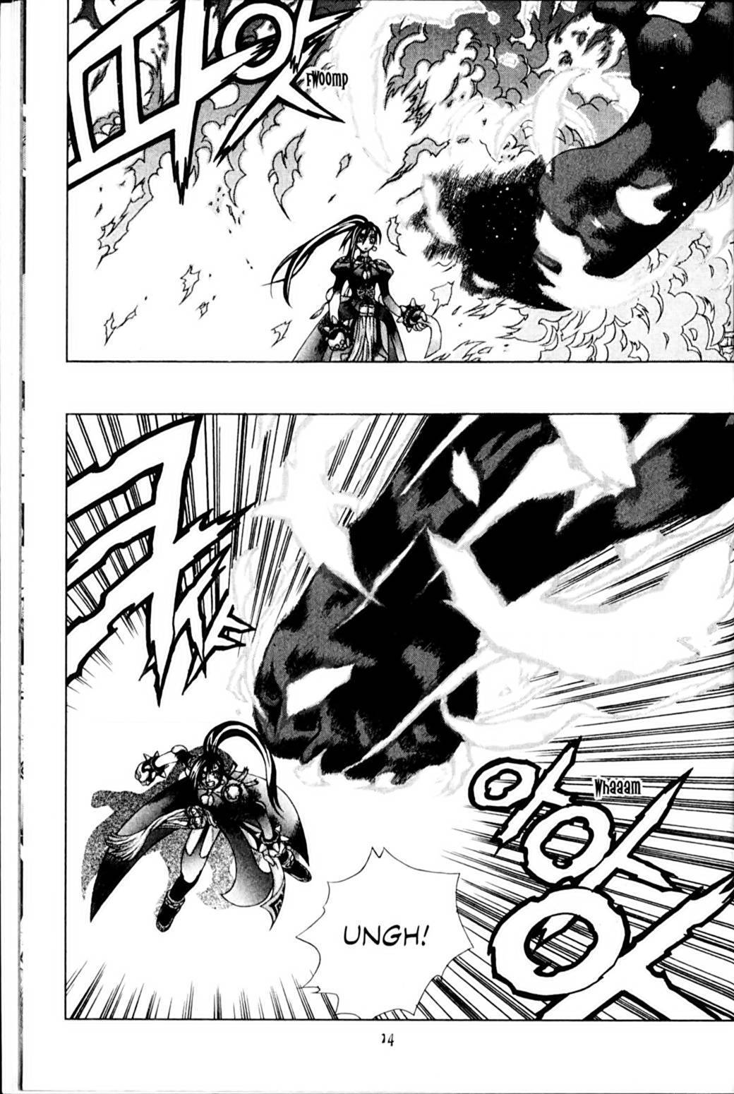 Ragnarok: Into the Abyss Chapter 51 page 14 - Chapter 51