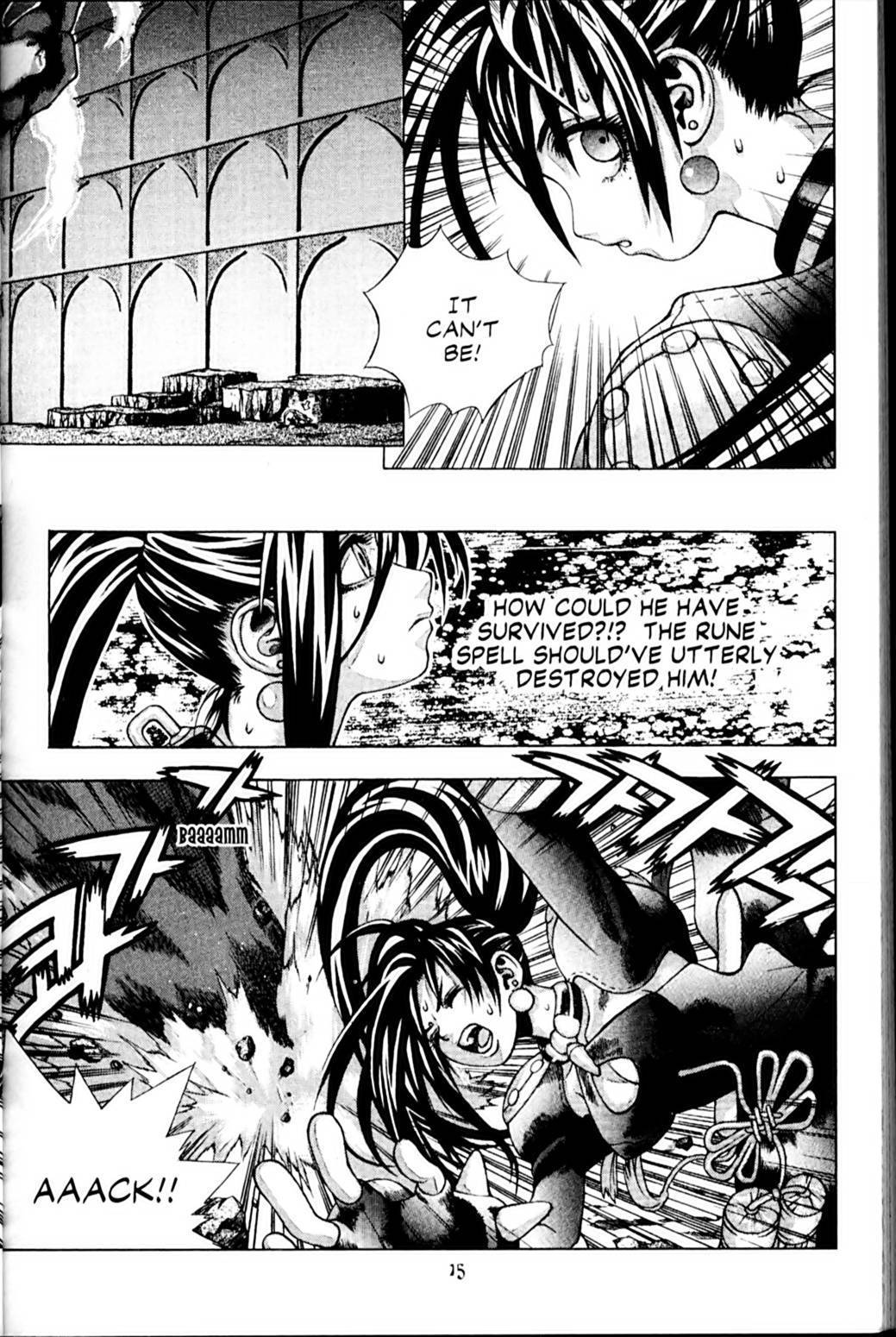 Ragnarok: Into the Abyss Chapter 51 page 15 - Chapter 51