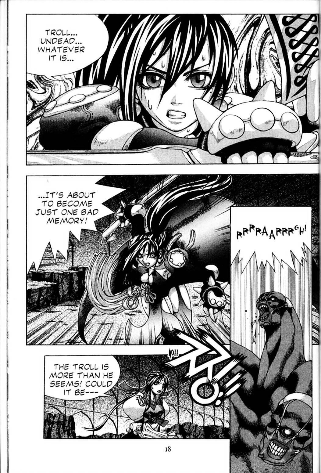 Ragnarok: Into the Abyss Chapter 51 page 18 - Chapter 51