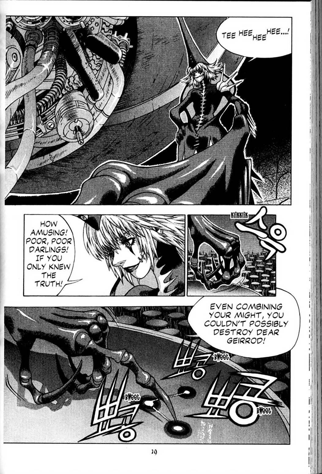 Ragnarok: Into the Abyss Chapter 51 page 19 - Chapter 51