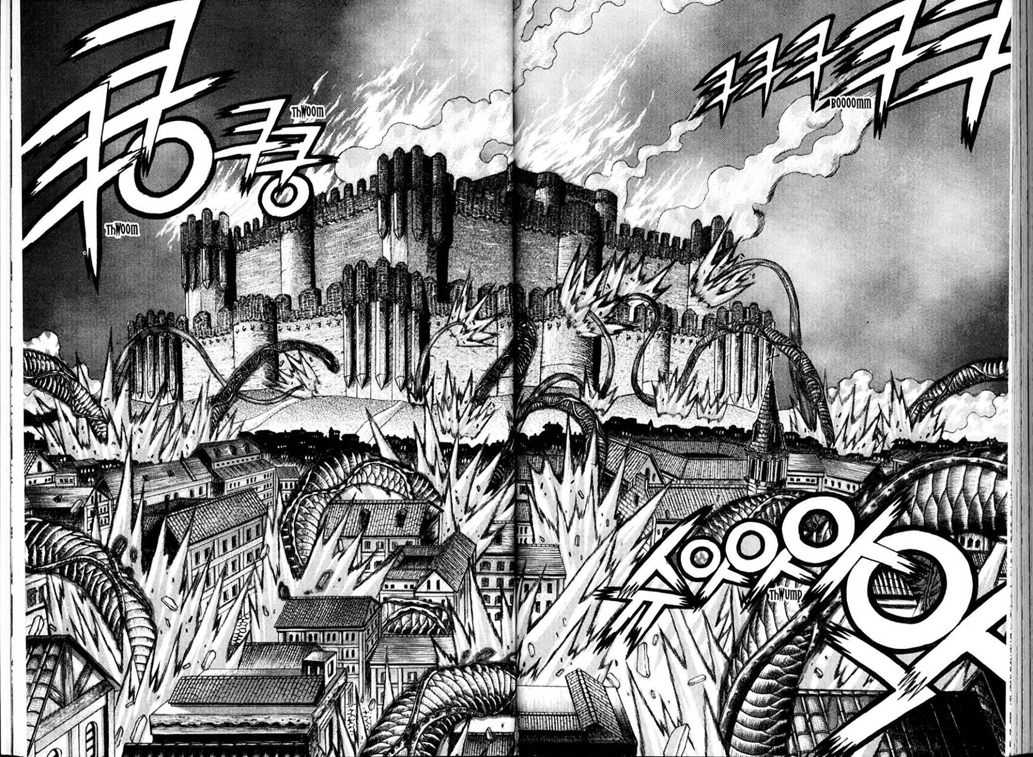 Ragnarok: Into the Abyss Chapter 52 page 1 - Chapter 52