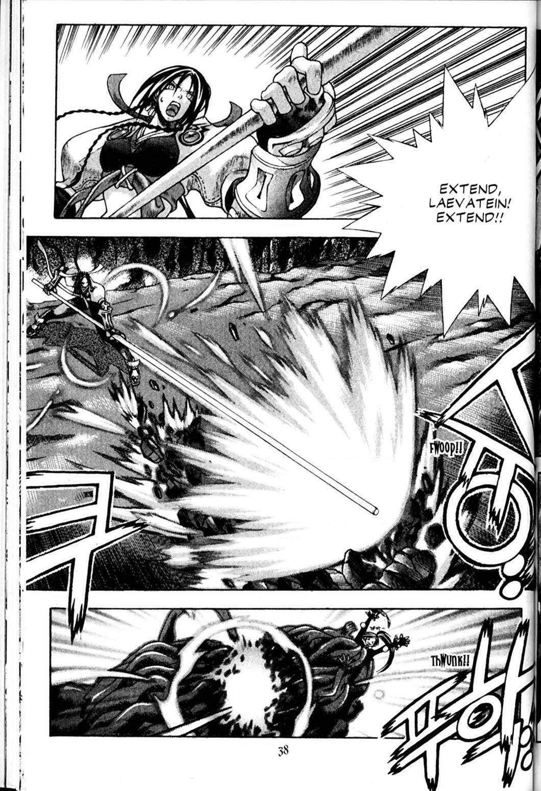 Ragnarok: Into the Abyss Chapter 52 page 10 - Chapter 52