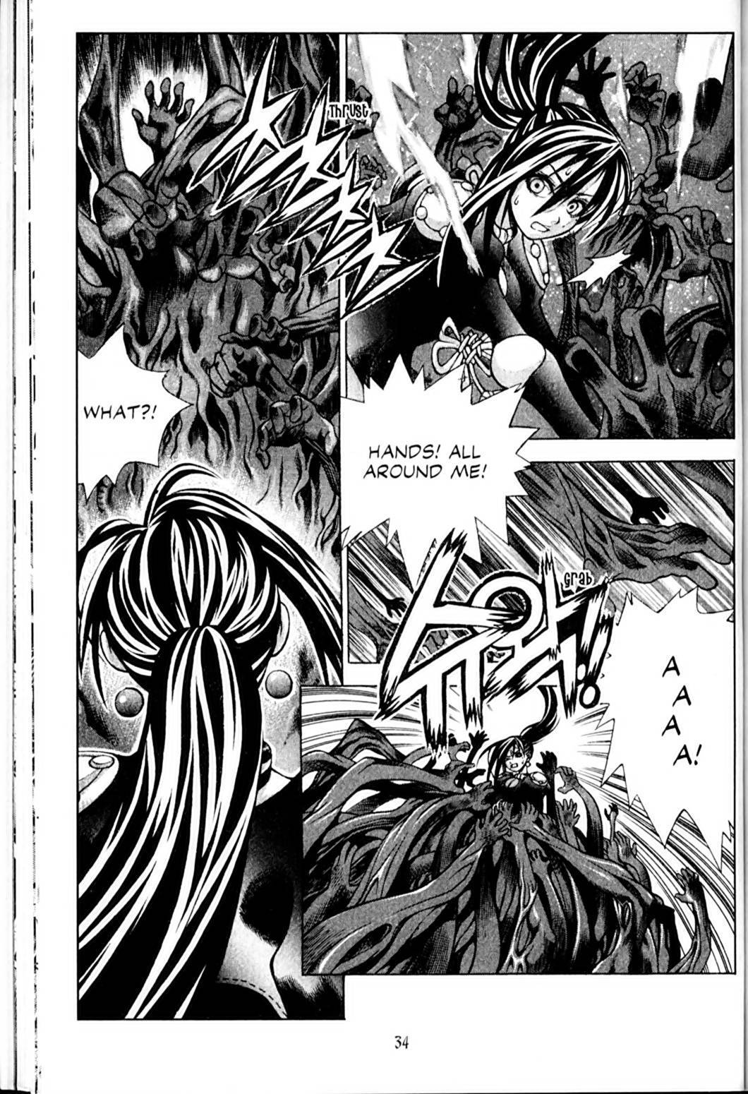 Ragnarok: Into the Abyss Chapter 52 page 6 - Chapter 52