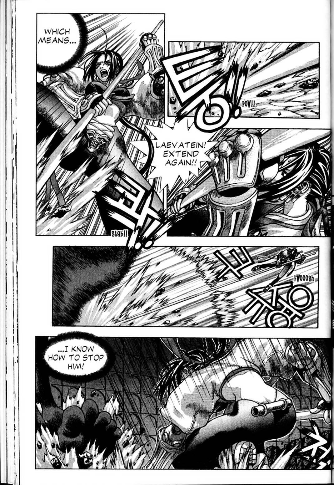 Ragnarok: Into the Abyss Chapter 53 page 4 - Chapter 53