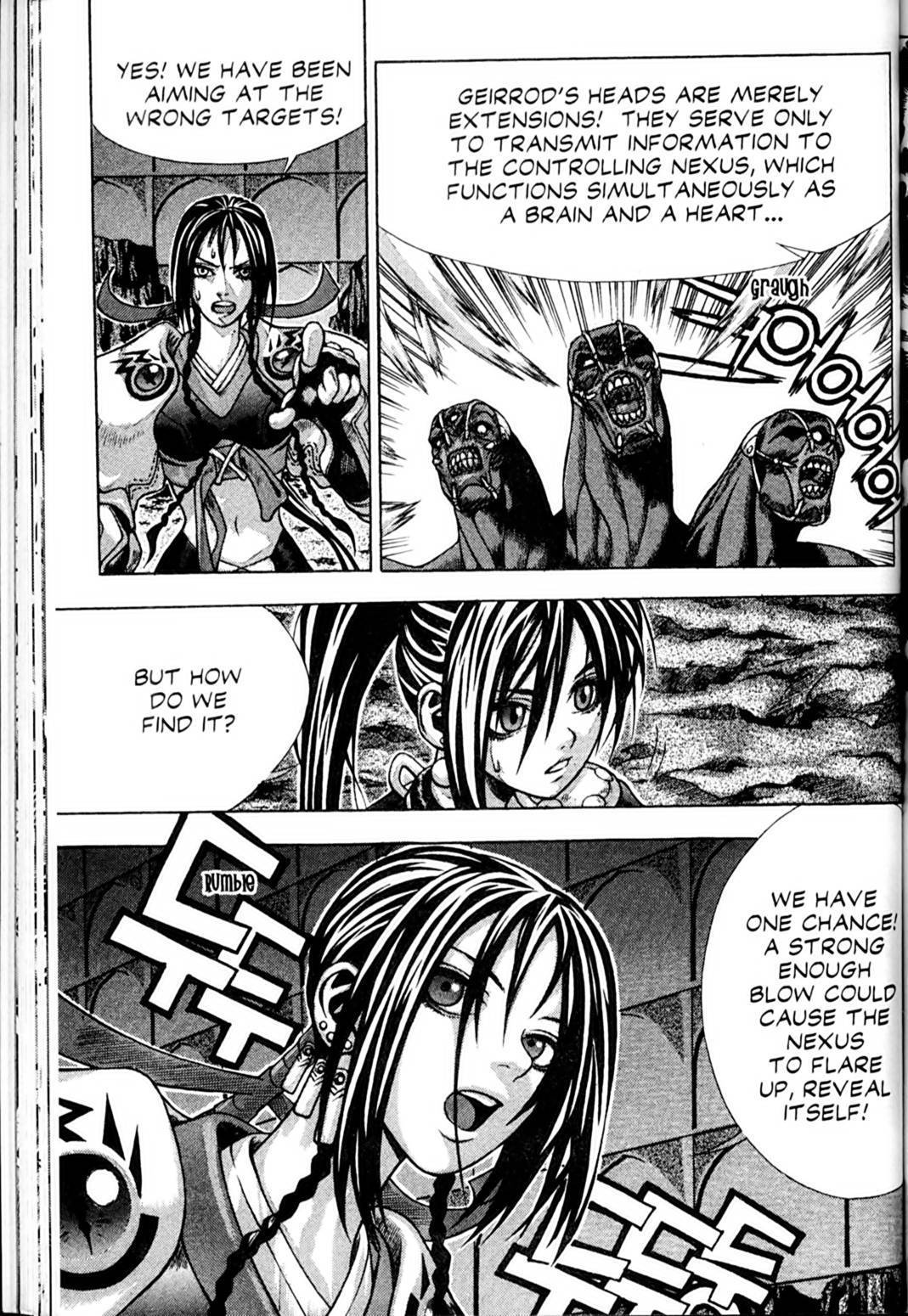 Ragnarok: Into the Abyss Chapter 53 page 8 - Chapter 53