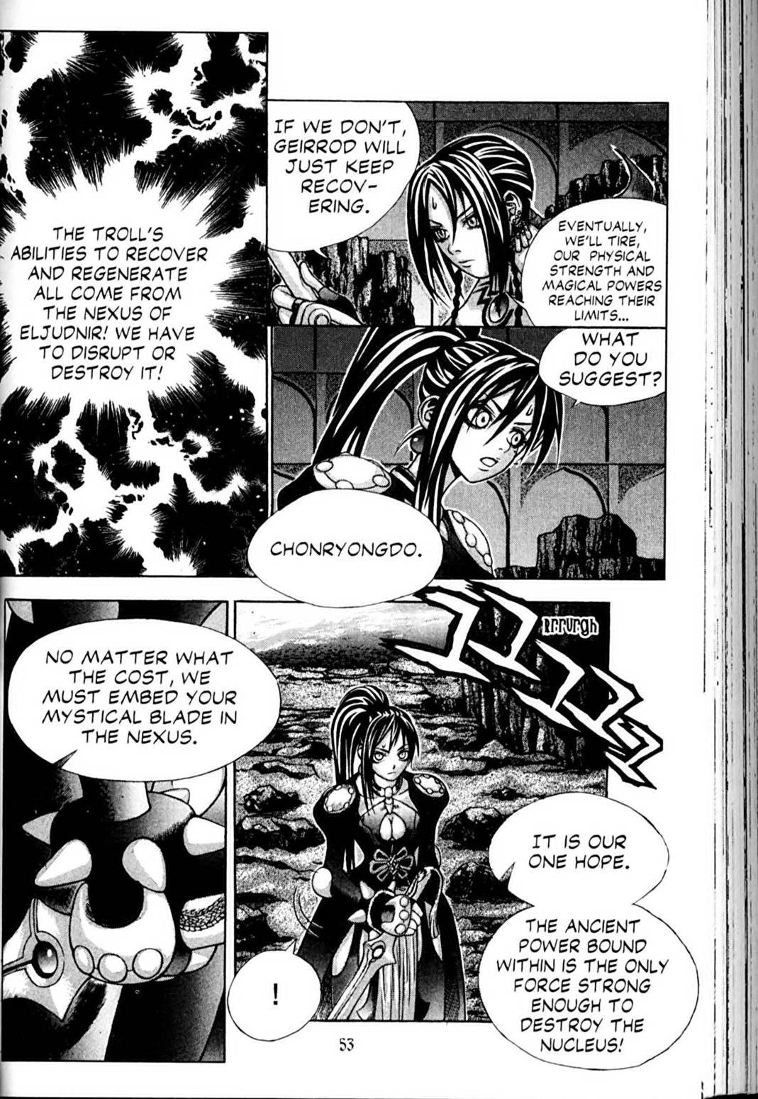 Ragnarok: Into the Abyss Chapter 53 page 9 - Chapter 53