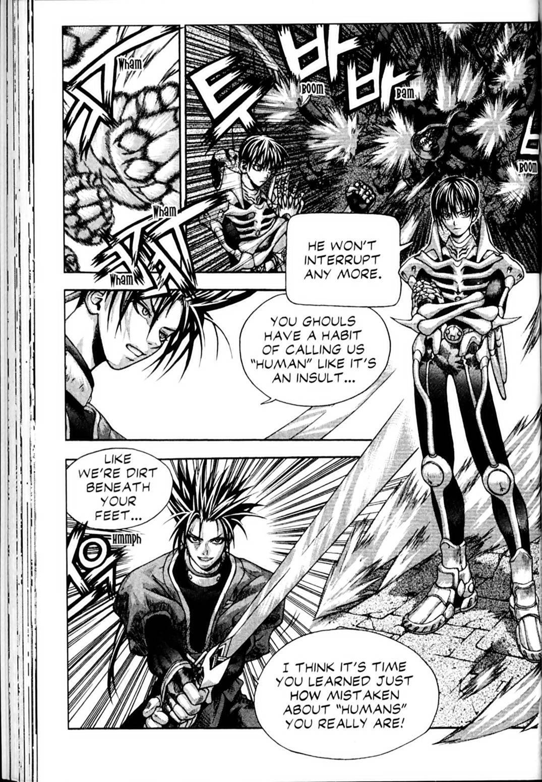 Ragnarok: Into the Abyss Chapter 54 page 14 - Chapter 54