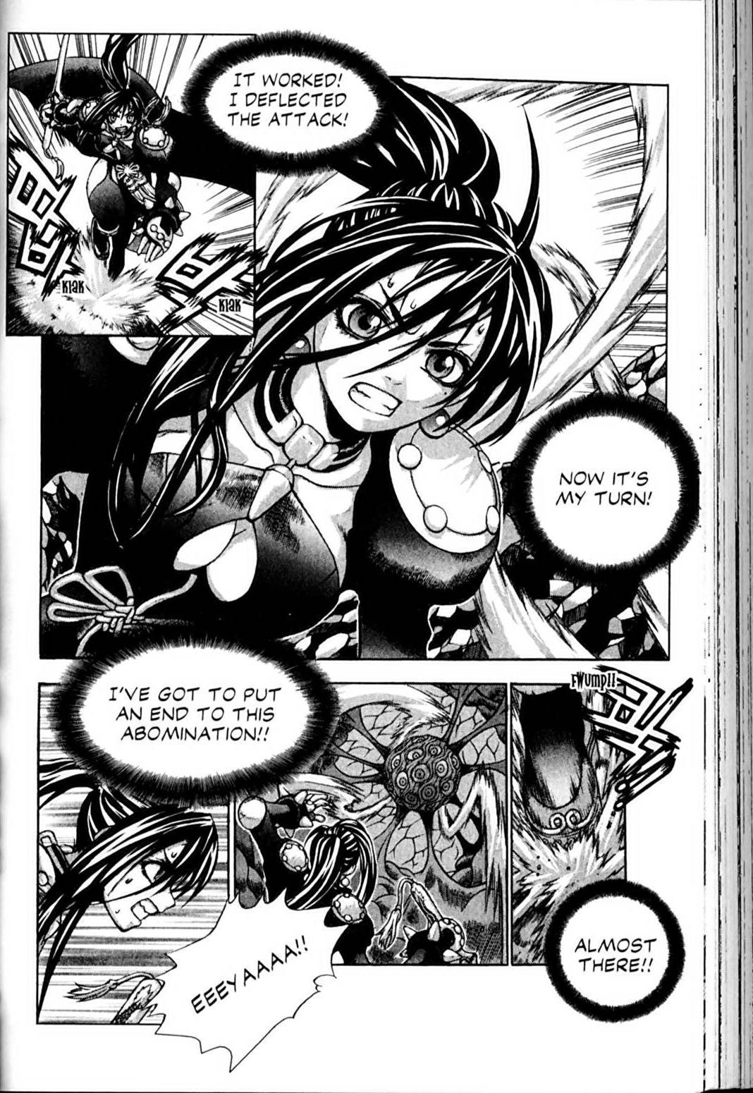 Ragnarok: Into the Abyss Chapter 54 page 4 - Chapter 54