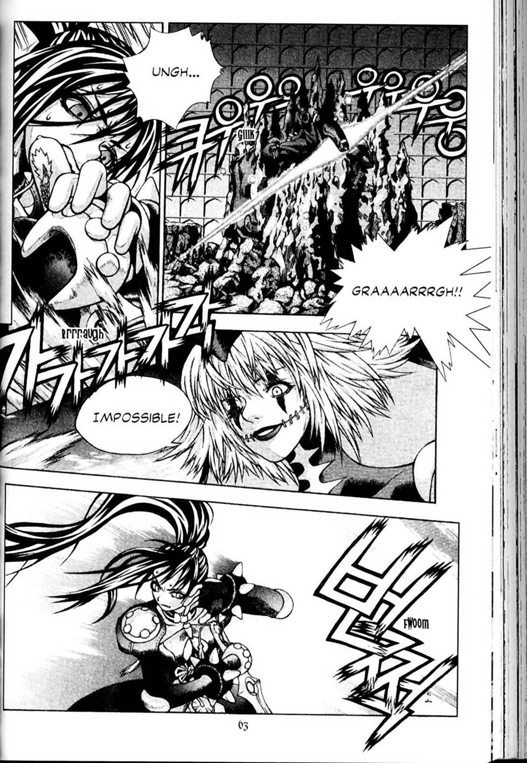 Ragnarok: Into the Abyss Chapter 54 page 6 - Chapter 54