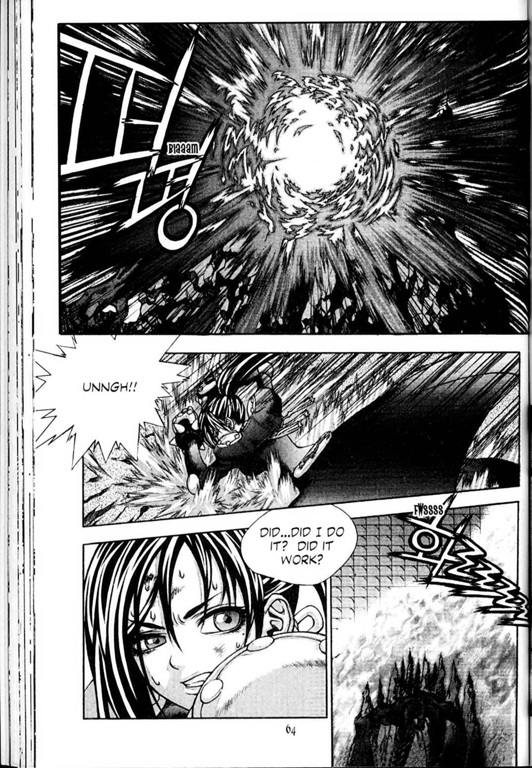Ragnarok: Into the Abyss Chapter 54 page 7 - Chapter 54
