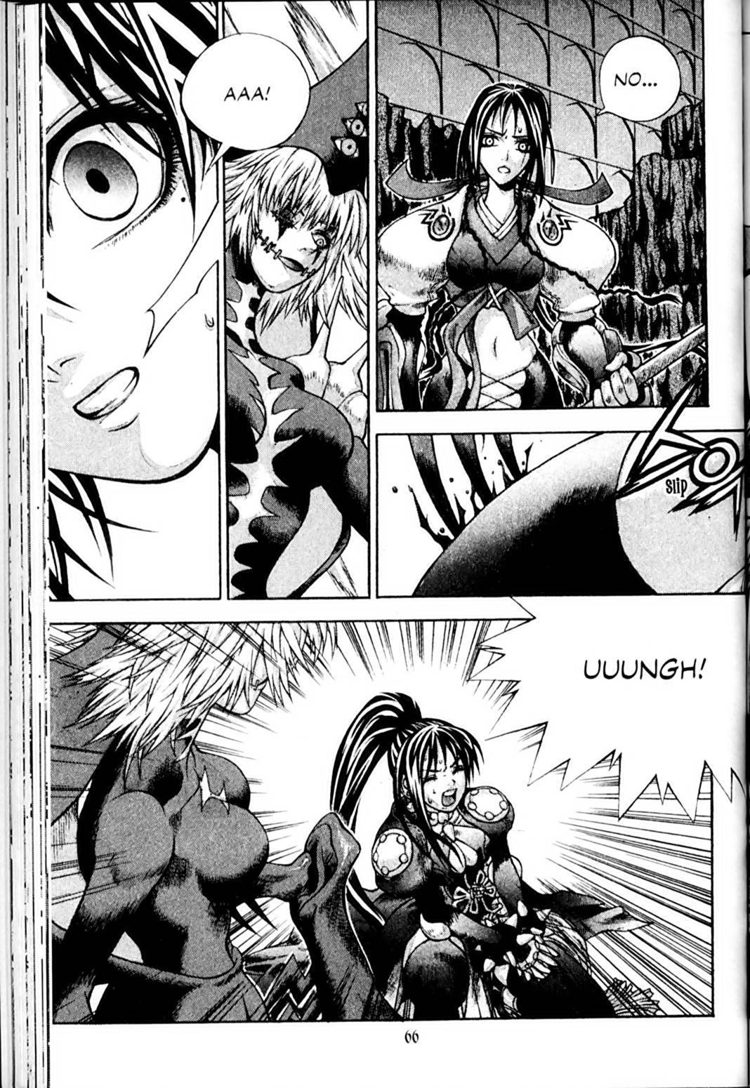 Ragnarok: Into the Abyss Chapter 54 page 9 - Chapter 54