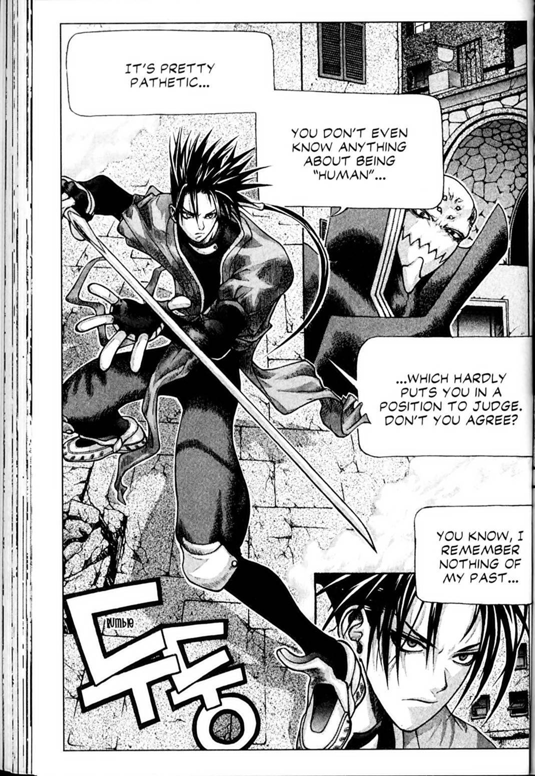Ragnarok: Into the Abyss Chapter 55 page 1 - Chapter 55