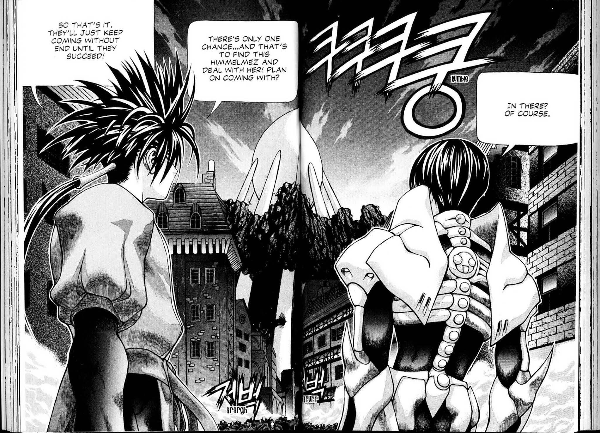 Ragnarok: Into the Abyss Chapter 55 page 13 - Chapter 55