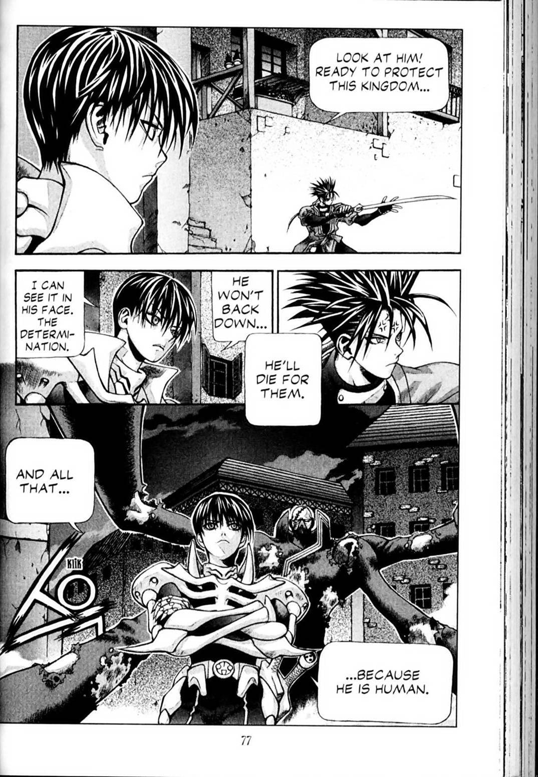 Ragnarok: Into the Abyss Chapter 55 page 4 - Chapter 55