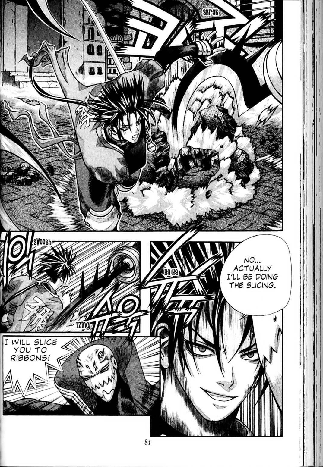 Ragnarok: Into the Abyss Chapter 55 page 8 - Chapter 55