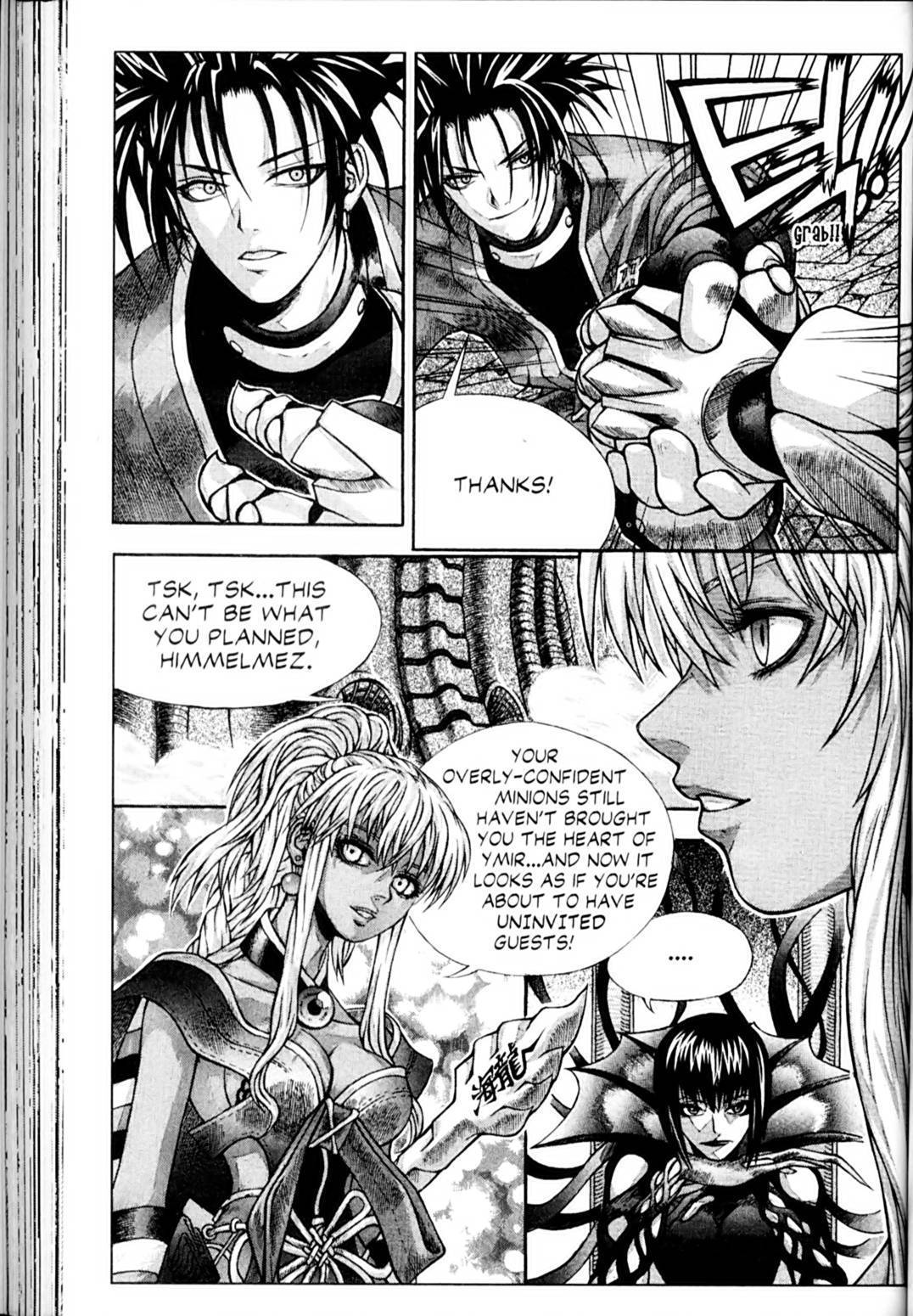 Ragnarok: Into the Abyss Chapter 56 page 13 - Chapter 56