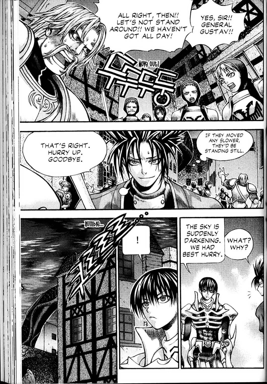 Ragnarok: Into the Abyss Chapter 56 page 3 - Chapter 56