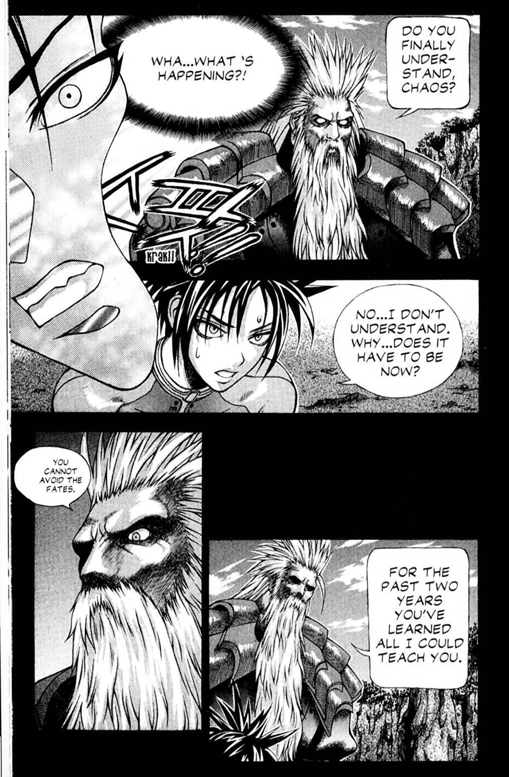 Ragnarok: Into the Abyss Chapter 56 page 5 - Chapter 56