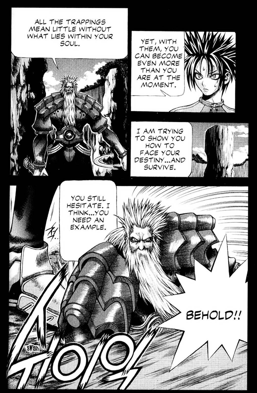 Ragnarok: Into the Abyss Chapter 56 page 6 - Chapter 56