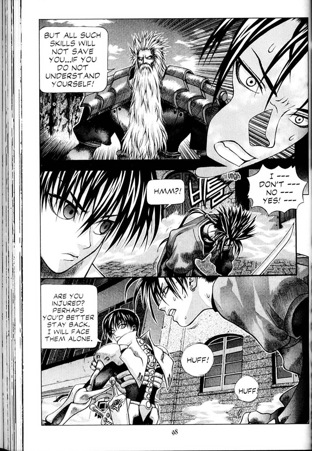 Ragnarok: Into the Abyss Chapter 56 page 8 - Chapter 56