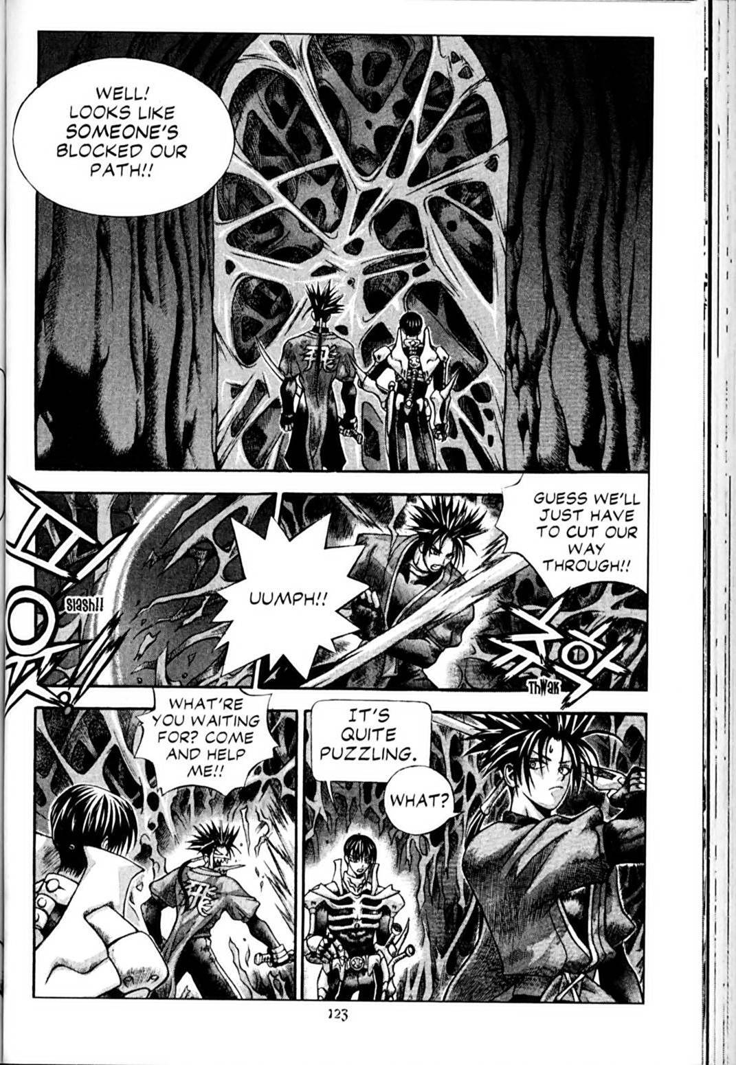 Ragnarok: Into the Abyss Chapter 58 page 2 - Chapter 58