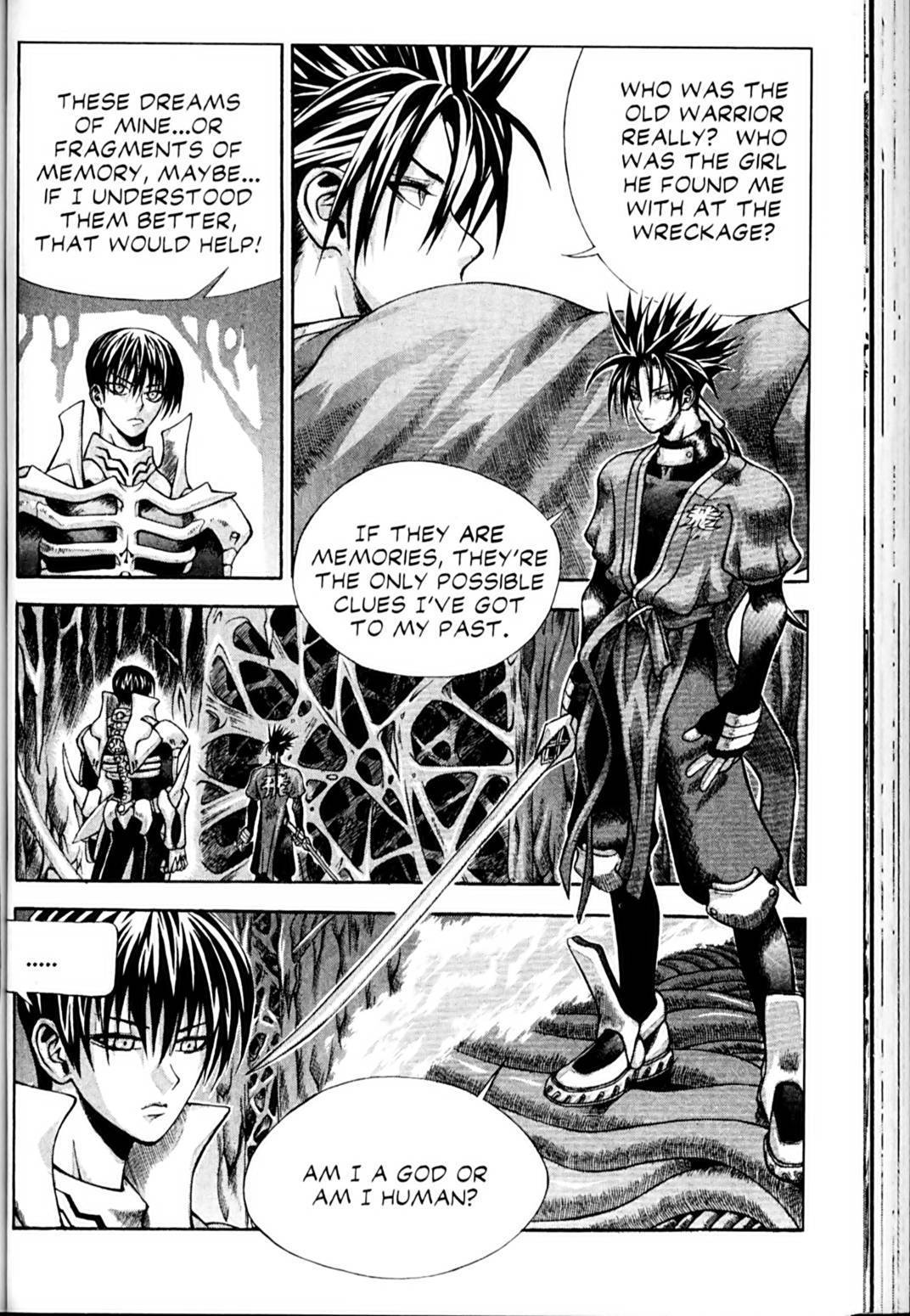 Ragnarok: Into the Abyss Chapter 58 page 6 - Chapter 58