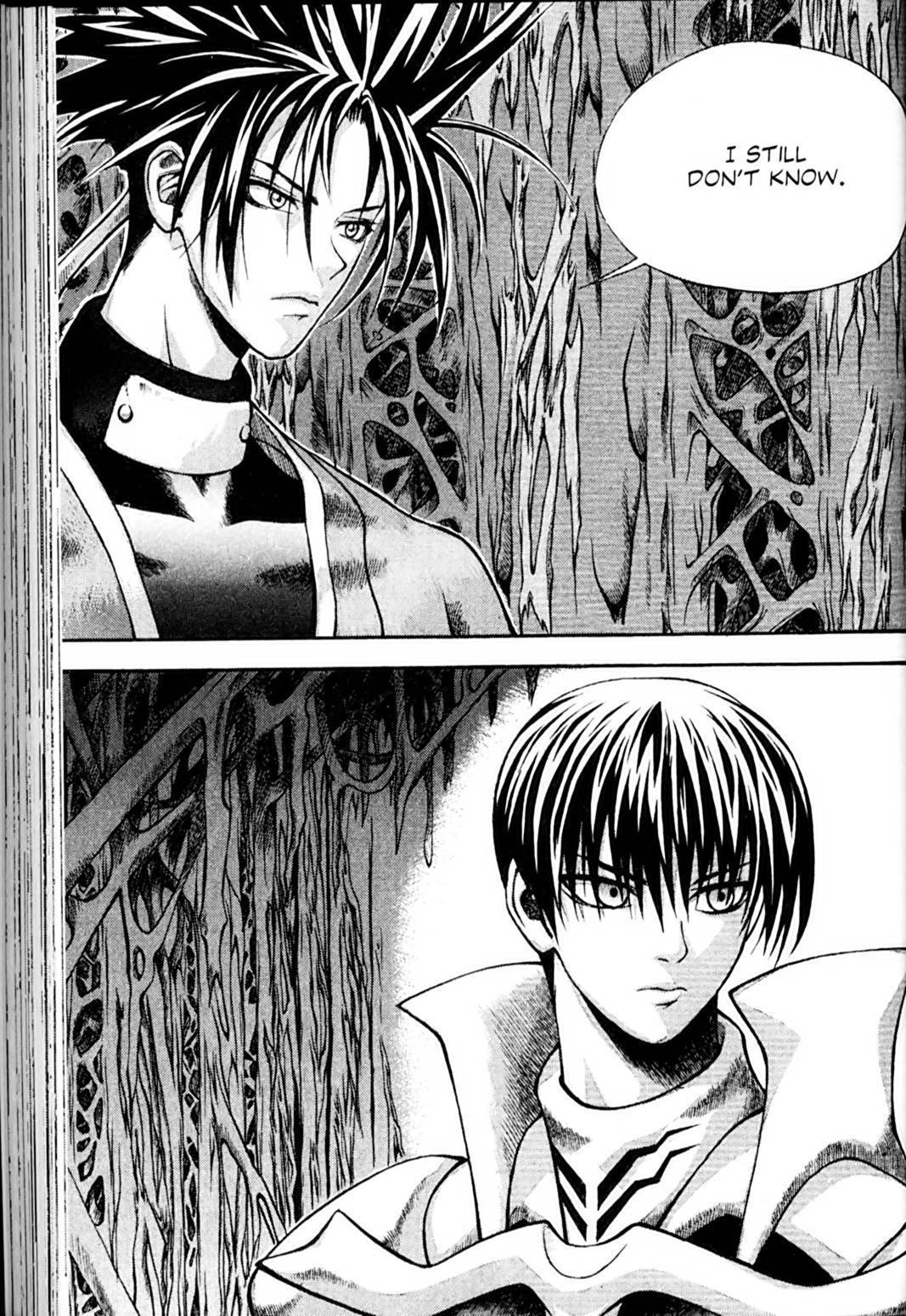 Ragnarok: Into the Abyss Chapter 58 page 7 - Chapter 58