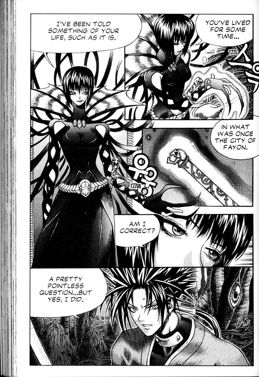 Ragnarok: Into the Abyss Chapter 59 page 1 - Chapter 59