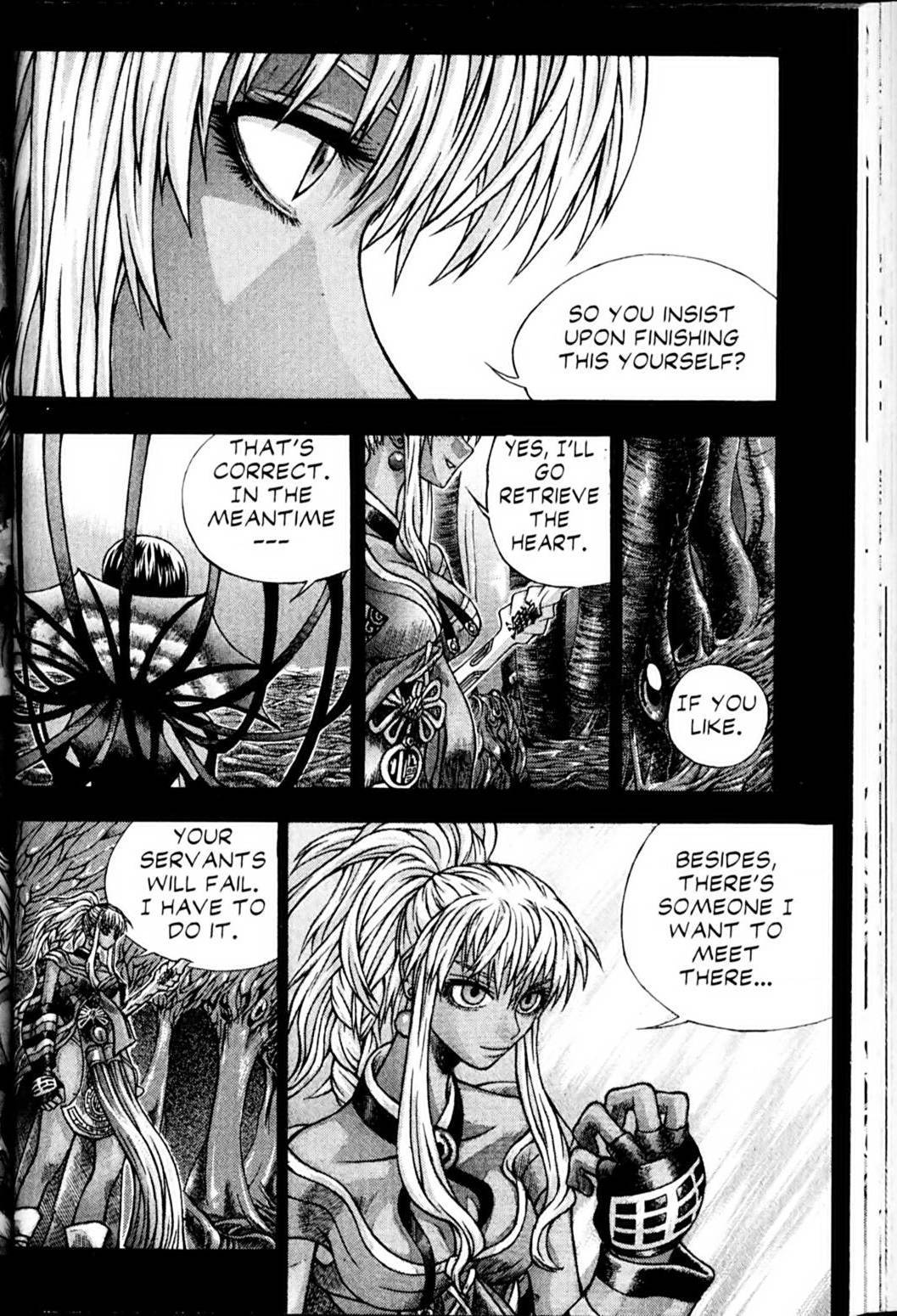 Ragnarok: Into the Abyss Chapter 59 page 10 - Chapter 59