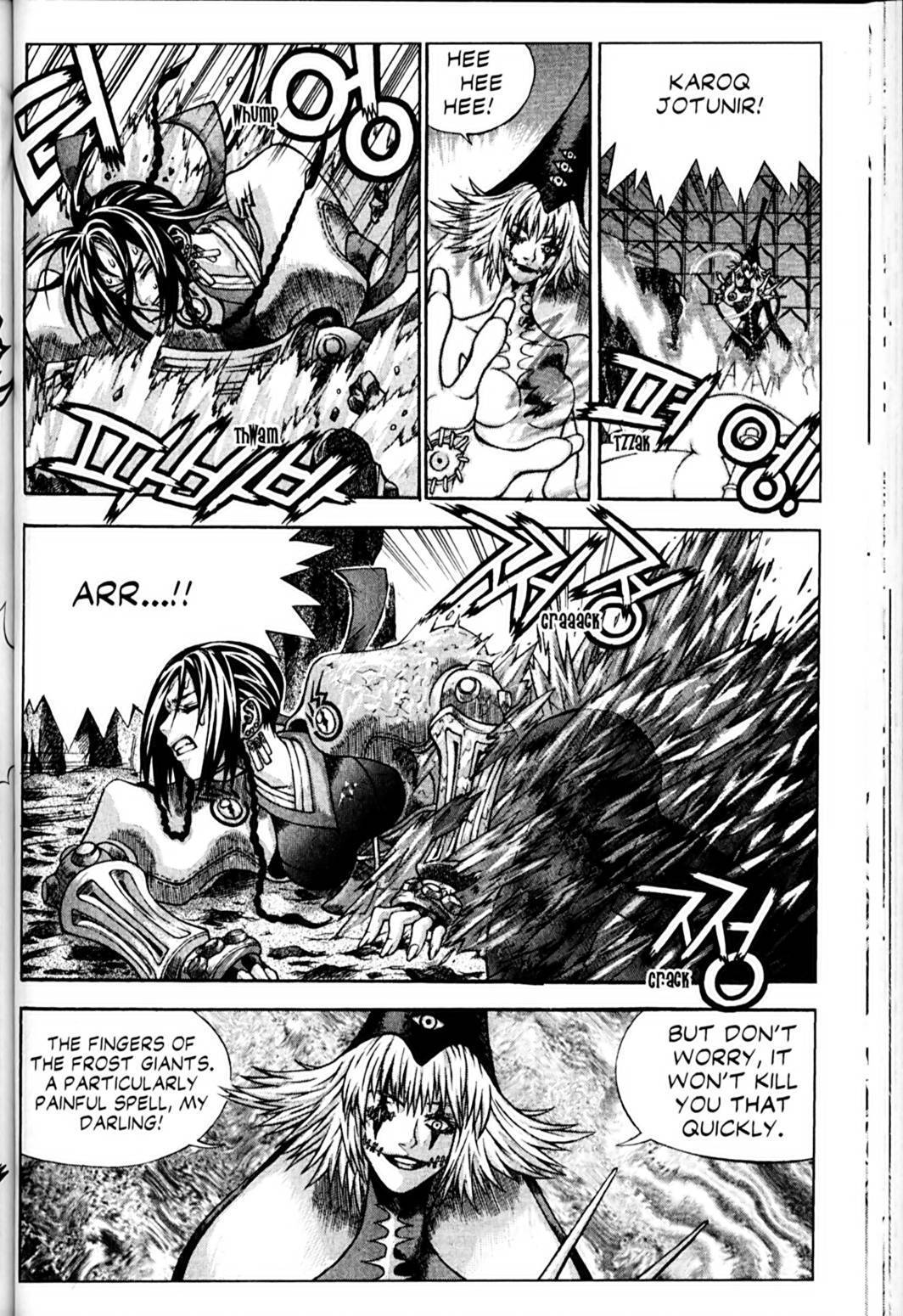 Ragnarok: Into the Abyss Chapter 59 page 13 - Chapter 59