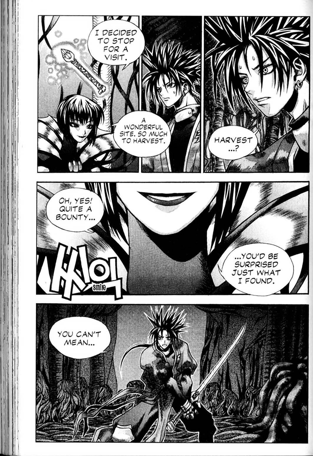 Ragnarok: Into the Abyss Chapter 59 page 3 - Chapter 59