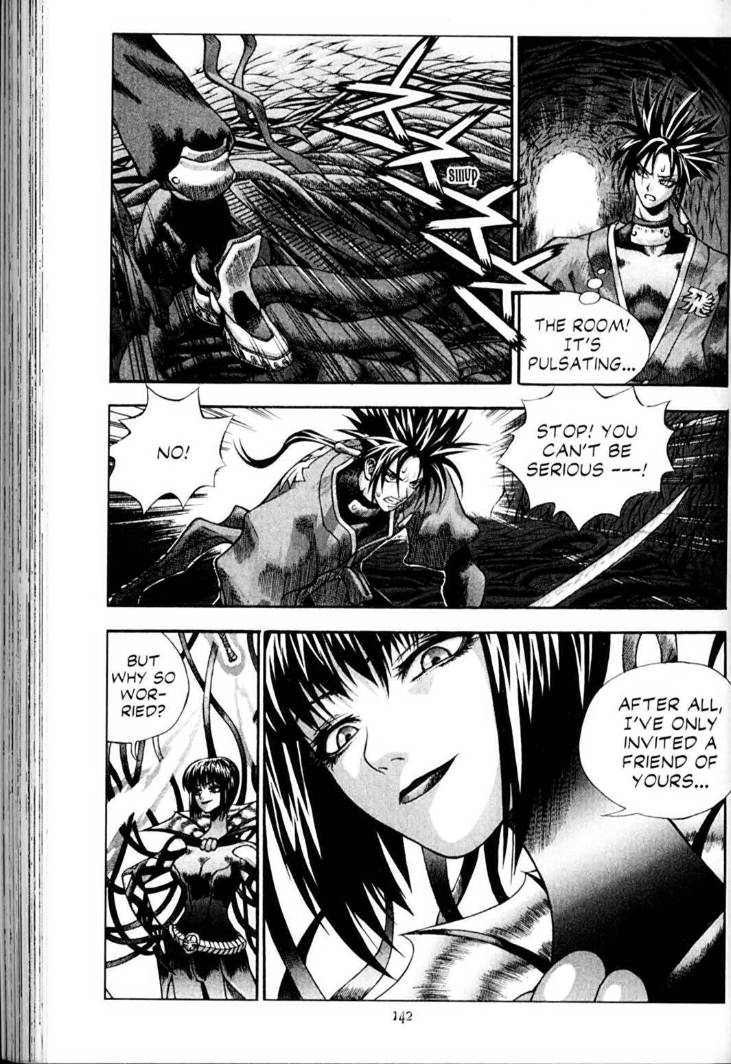 Ragnarok: Into the Abyss Chapter 59 page 5 - Chapter 59