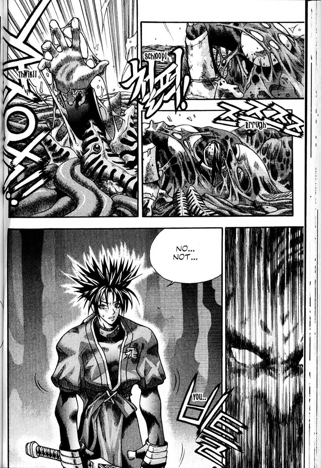 Ragnarok: Into the Abyss Chapter 59 page 6 - Chapter 59