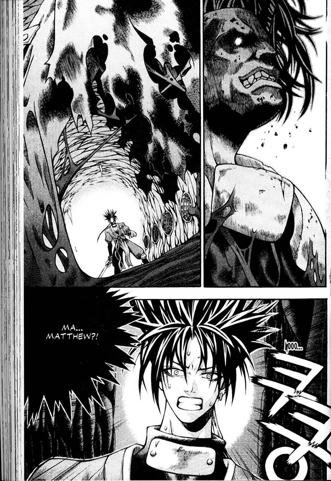 Ragnarok: Into the Abyss Chapter 59 page 7 - Chapter 59