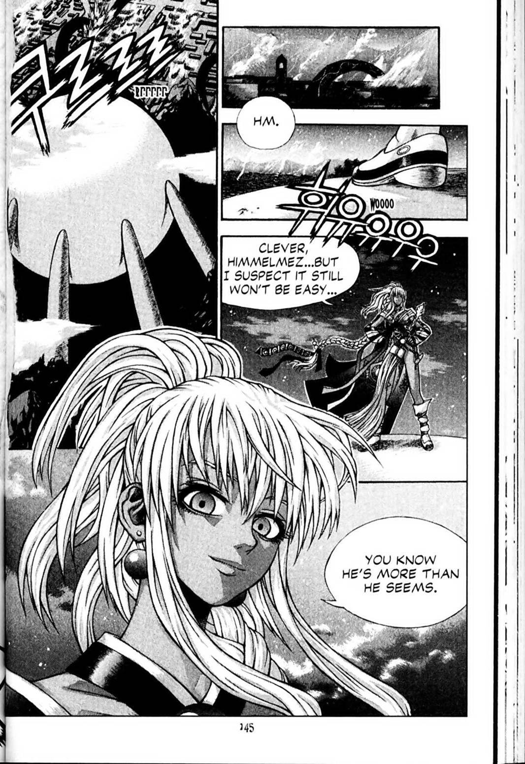 Ragnarok: Into the Abyss Chapter 59 page 8 - Chapter 59