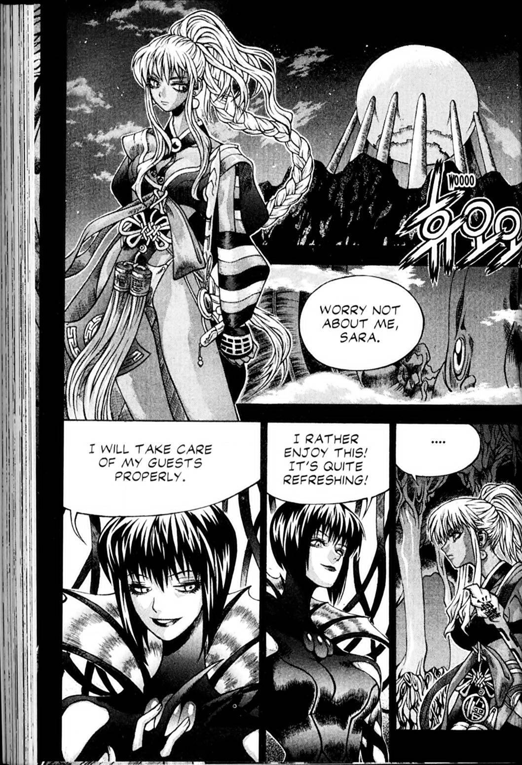Ragnarok: Into the Abyss Chapter 59 page 9 - Chapter 59
