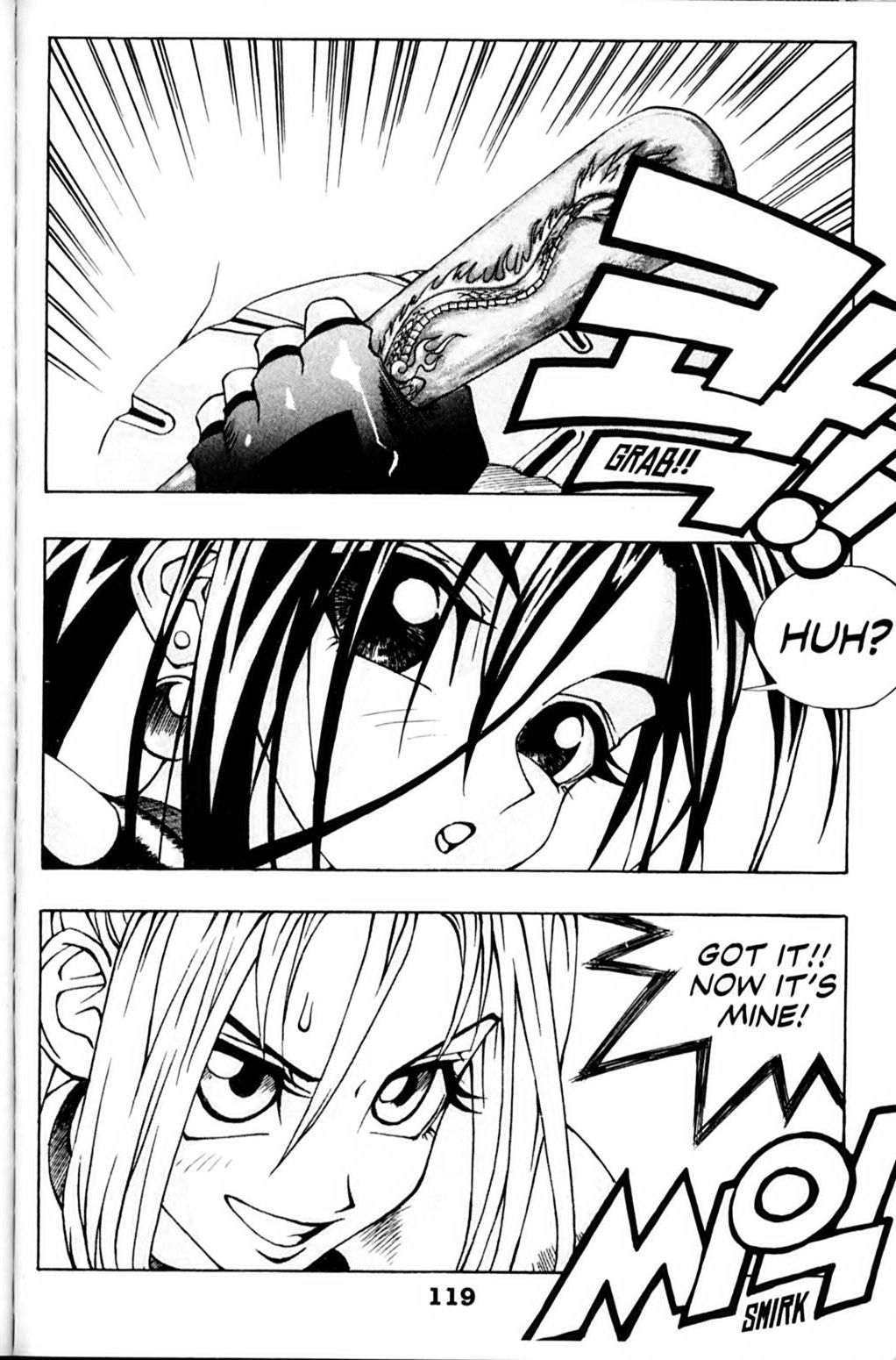 Ragnarok: Into the Abyss Chapter 6 page 14 - Chapter 6