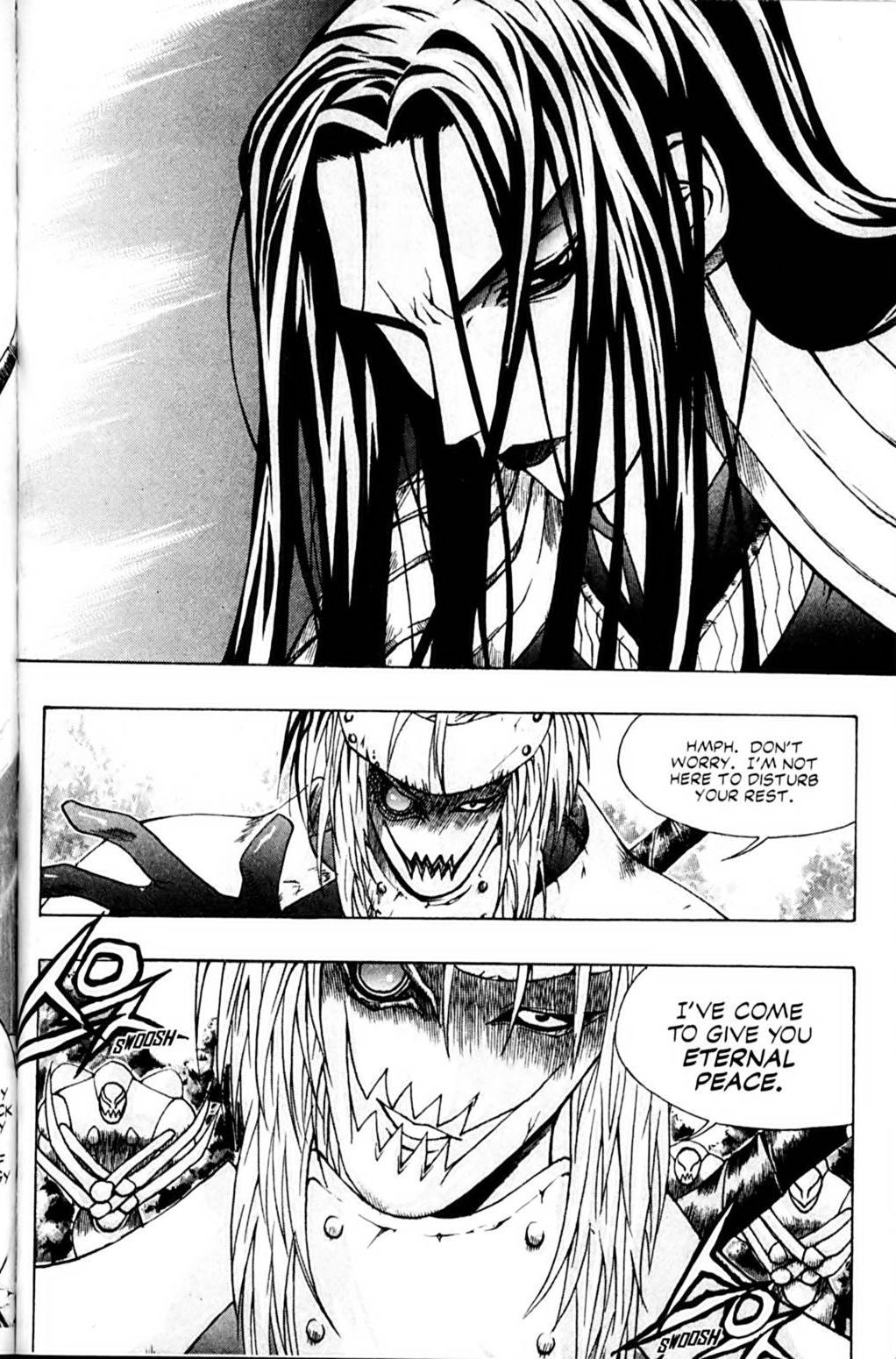 Ragnarok: Into the Abyss Chapter 6 page 18 - Chapter 6