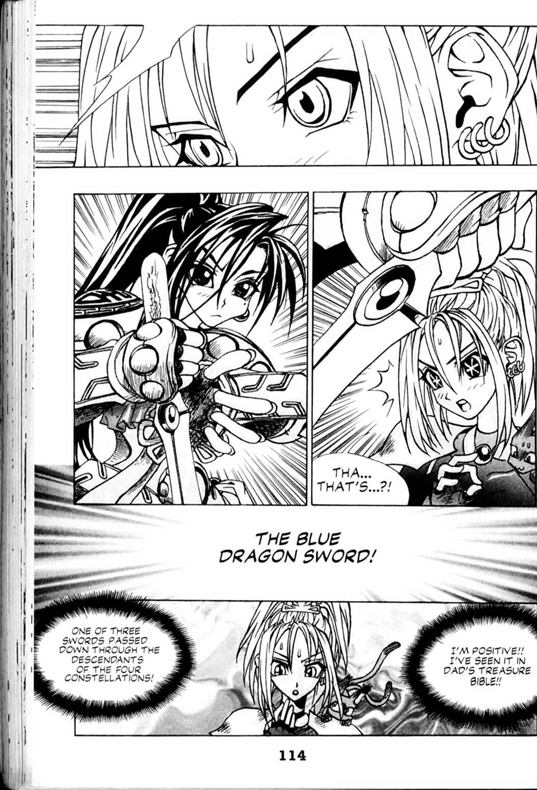 Ragnarok: Into the Abyss Chapter 6 page 9 - Chapter 6