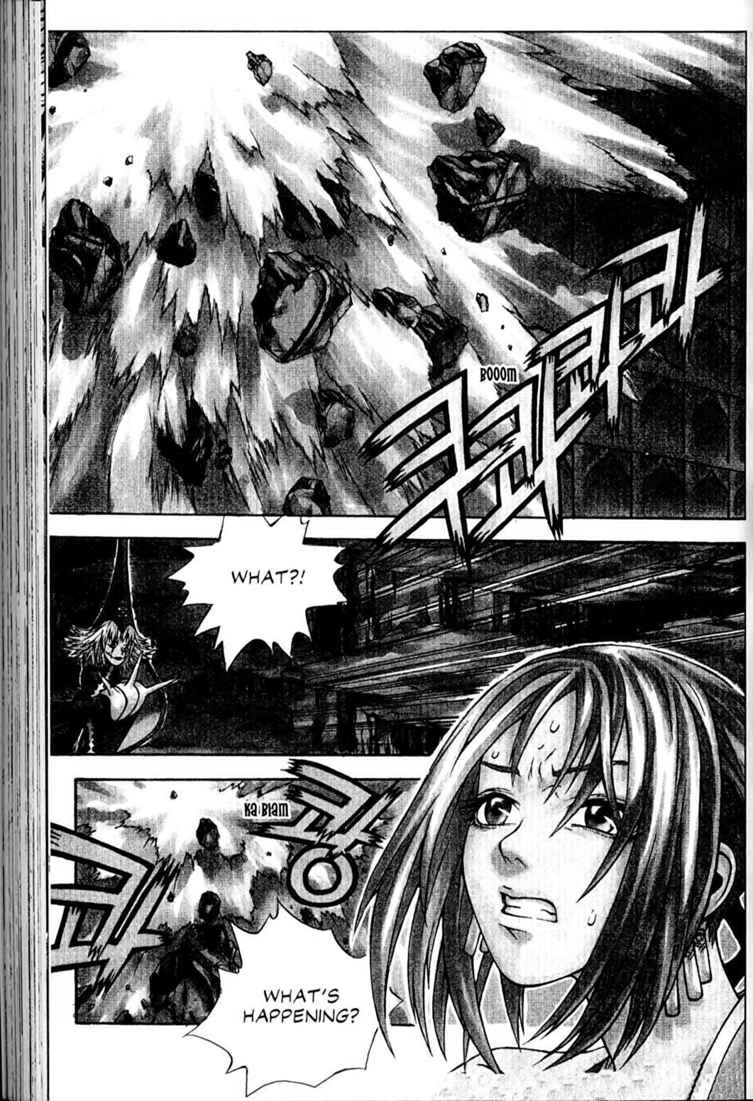 Ragnarok: Into the Abyss Chapter 60 page 1 - Chapter 60