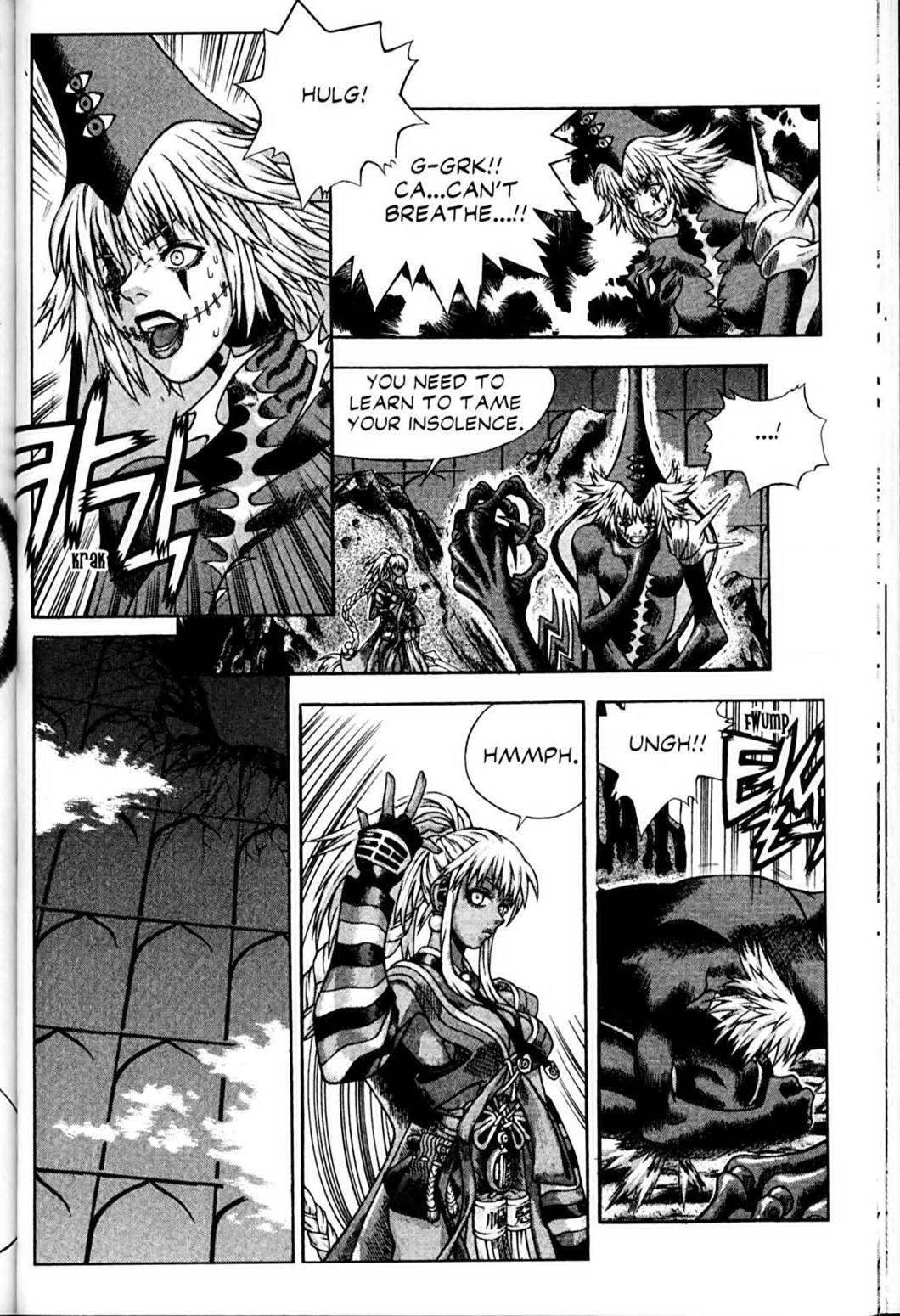 Ragnarok: Into the Abyss Chapter 60 page 10 - Chapter 60
