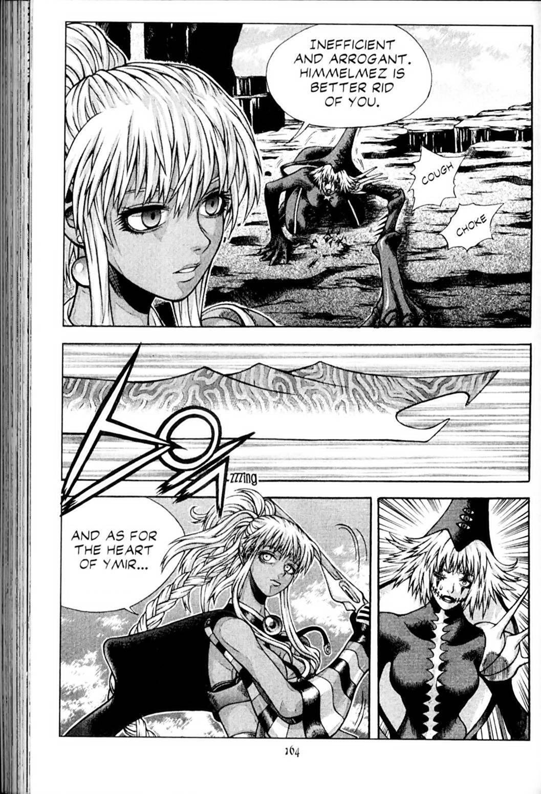 Ragnarok: Into the Abyss Chapter 60 page 11 - Chapter 60