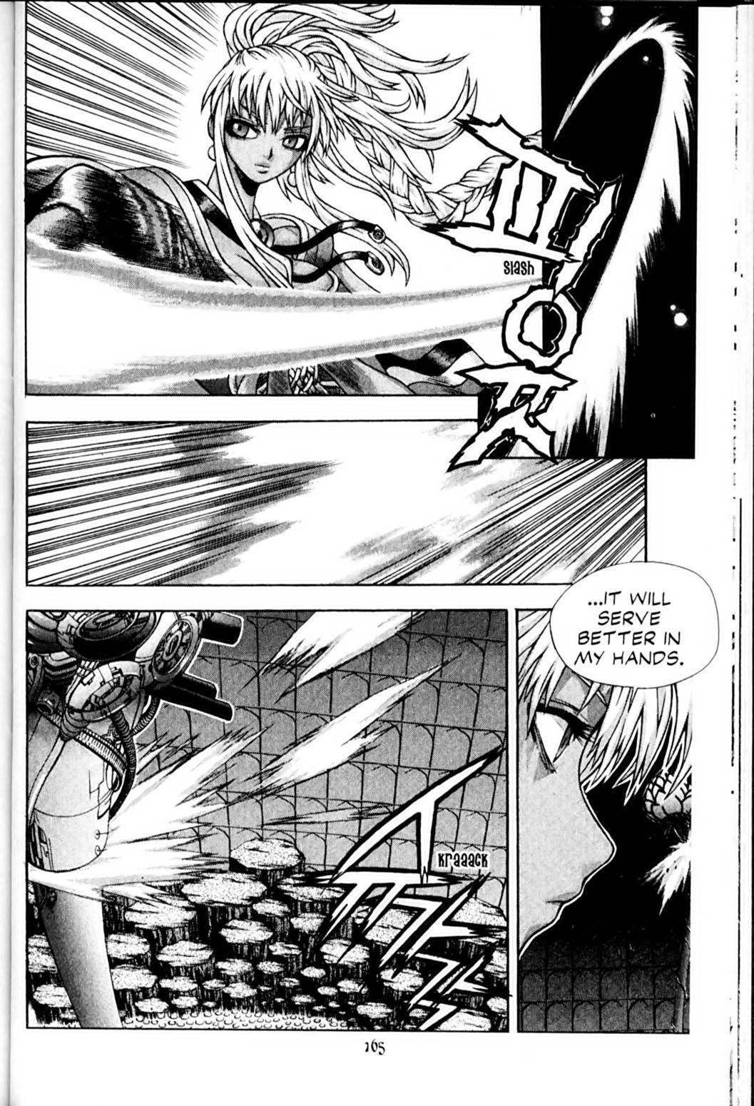 Ragnarok: Into the Abyss Chapter 60 page 12 - Chapter 60
