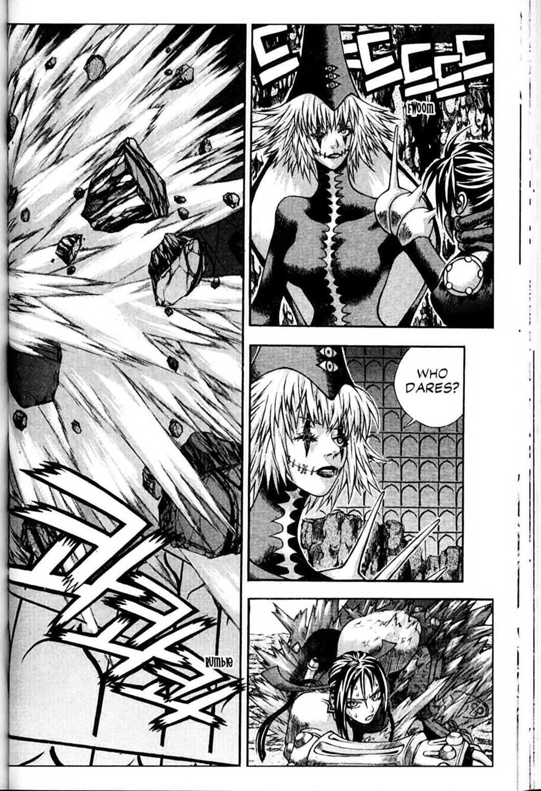 Ragnarok: Into the Abyss Chapter 60 page 2 - Chapter 60