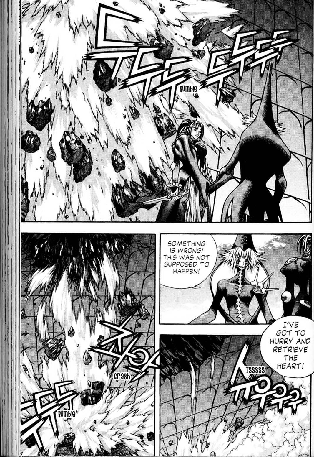 Ragnarok: Into the Abyss Chapter 60 page 3 - Chapter 60