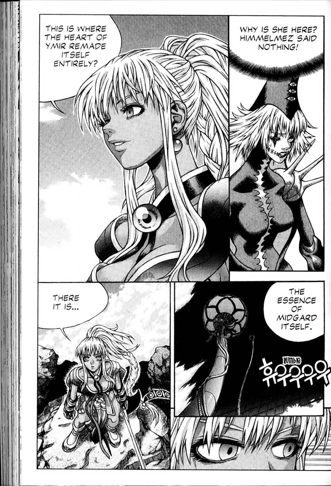 Ragnarok: Into the Abyss Chapter 60 page 5 - Chapter 60