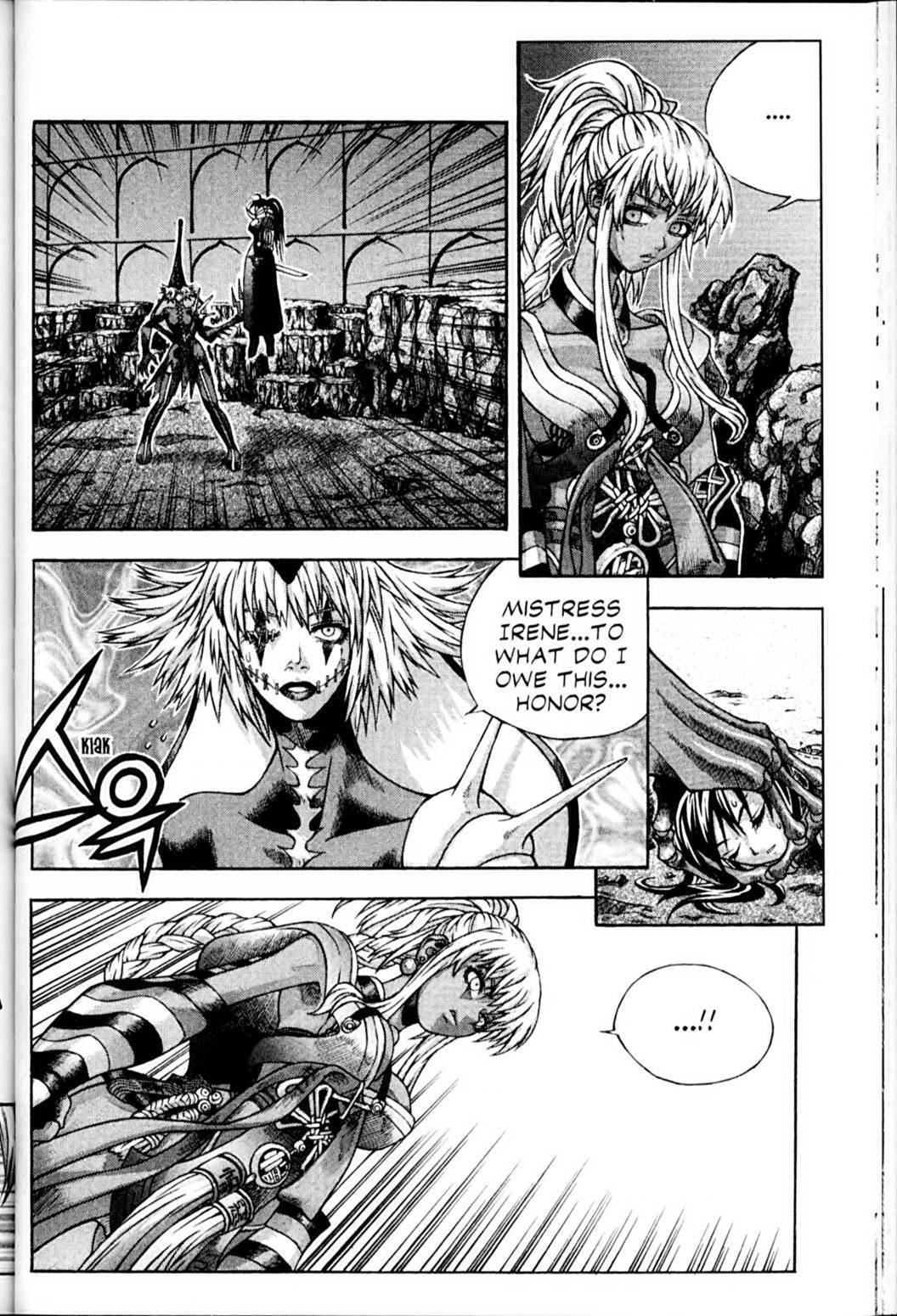 Ragnarok: Into the Abyss Chapter 60 page 6 - Chapter 60